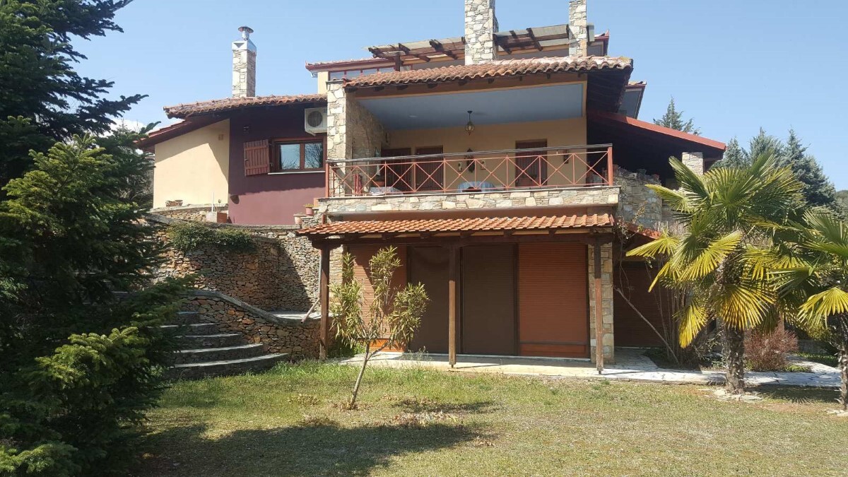 6 bedroom Villa in Veroia, Imathia, Greece – 51109
