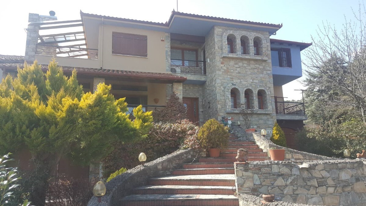 6 bedroom Villa in Veroia, Imathia, Greece – 51109