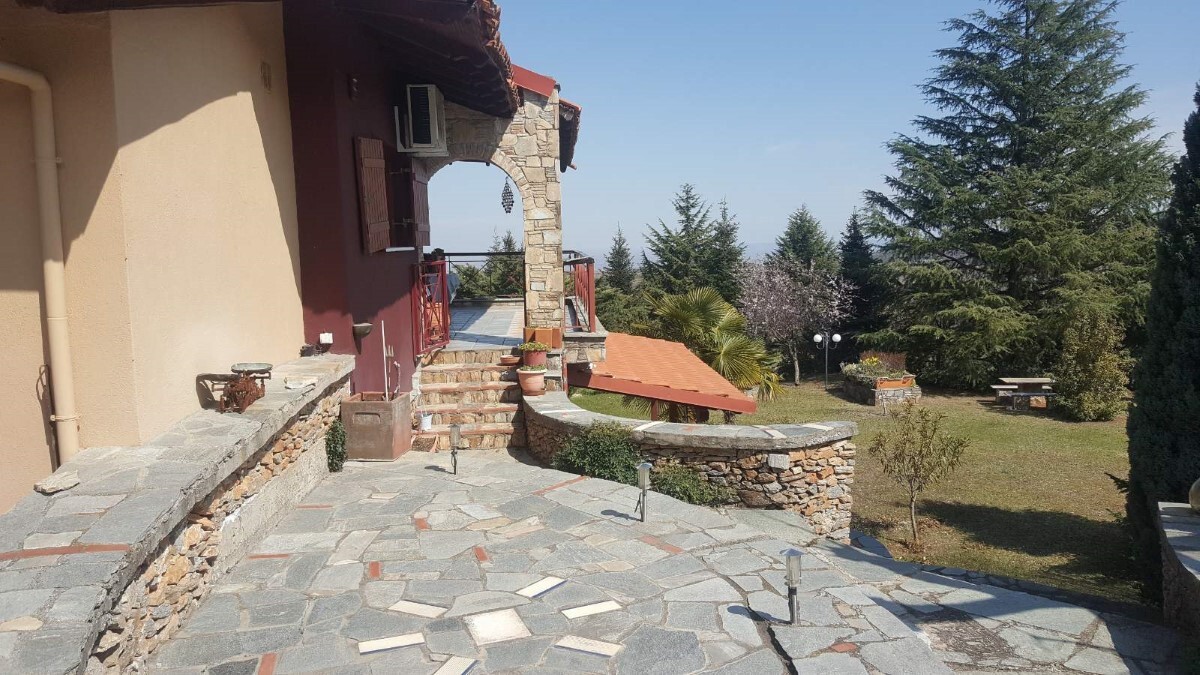 6 bedroom Villa in Veroia, Imathia, Greece – 51109
