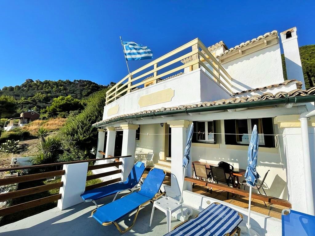 2 bedroom Villa in Corfu, Corfu Prefecture, Greece – 51068