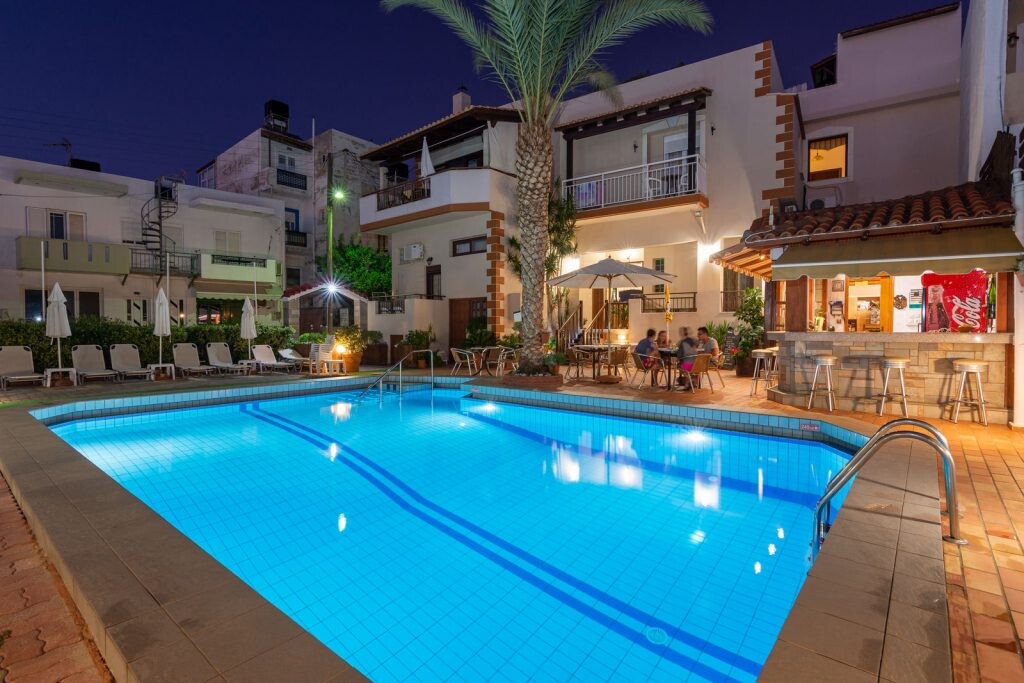 Hotel in Chersonisos, Heraklion Prefecture, Greece – 51061