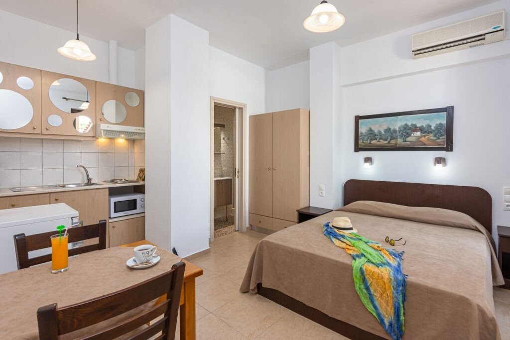 Hotel in Chersonisos, Heraklion Prefecture, Greece – 51061