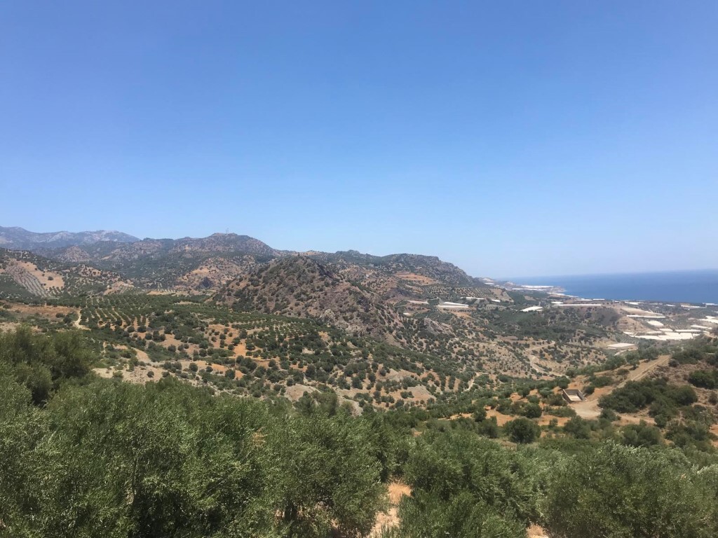 Land in Ierapetra, Lasithi Prefecture, Greece – 51038
