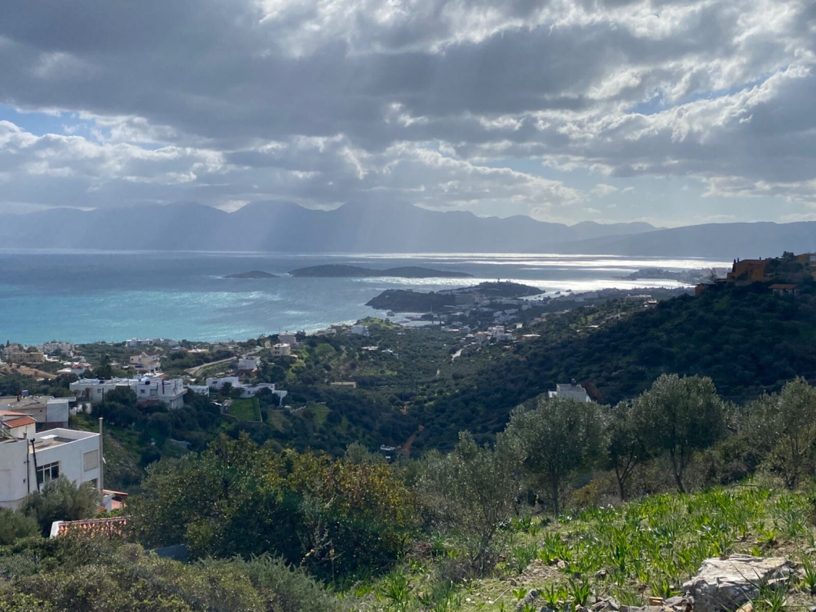 Land in Agios Nikolaos, Lasithi Prefecture, Greece – 51030