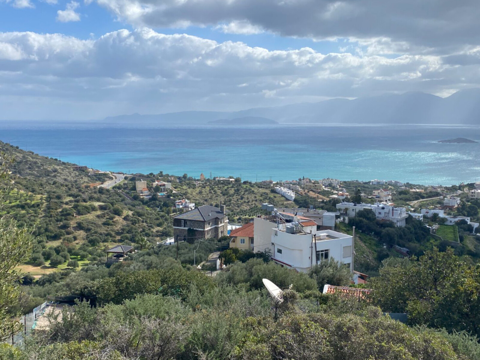 Land in Agios Nikolaos, Lasithi Prefecture, Greece – 51030