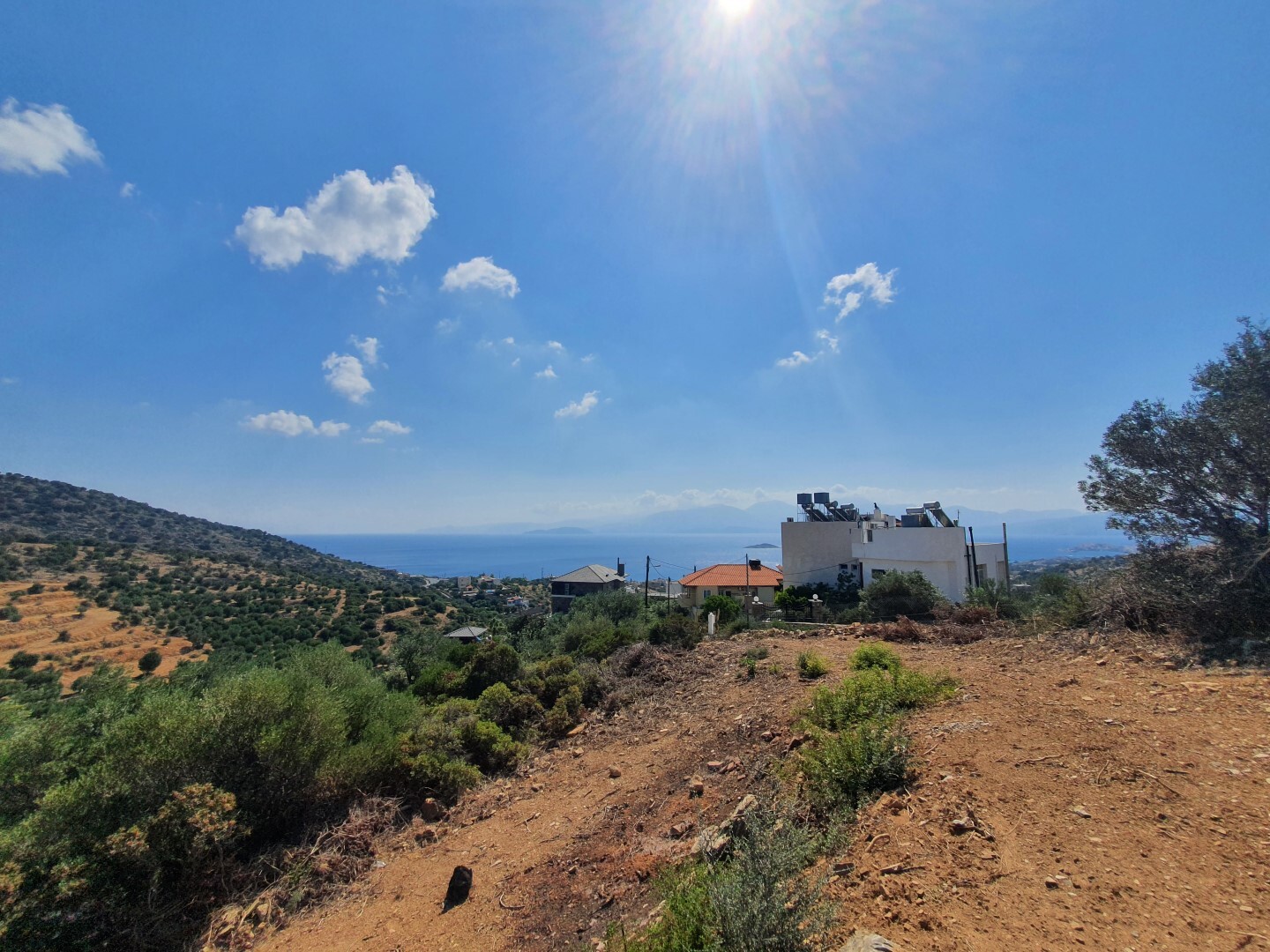Land in Agios Nikolaos, Lasithi Prefecture, Greece – 51030