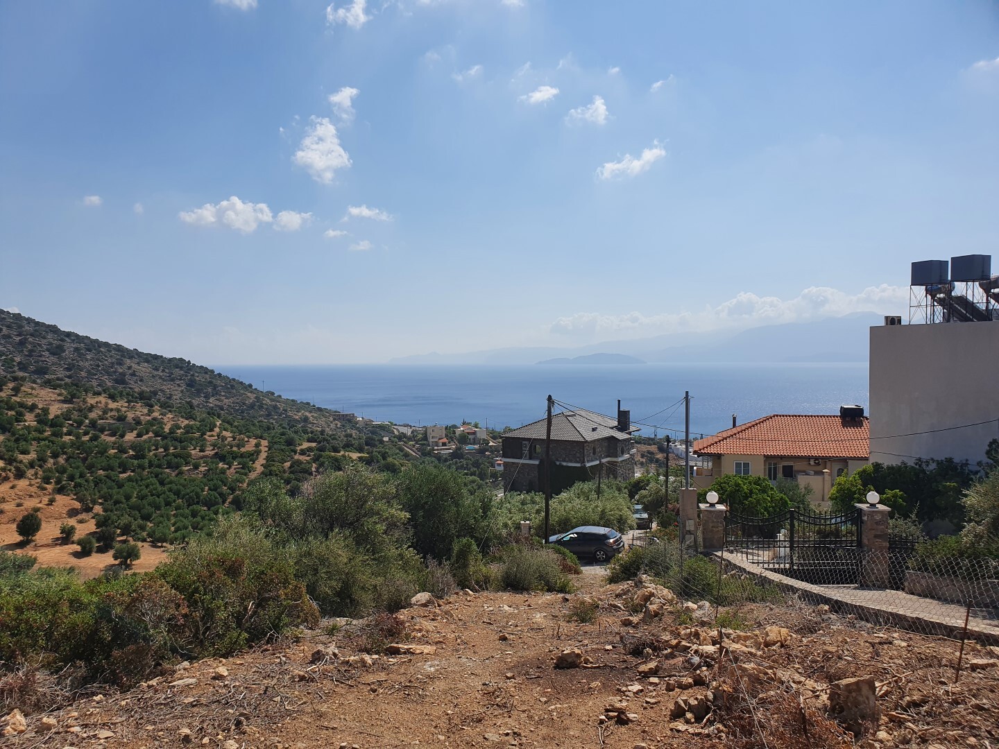 Land in Agios Nikolaos, Lasithi Prefecture, Greece – 51030