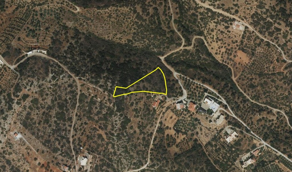 Land in Agios Nikolaos, Lasithi Prefecture, Greece – 51030
