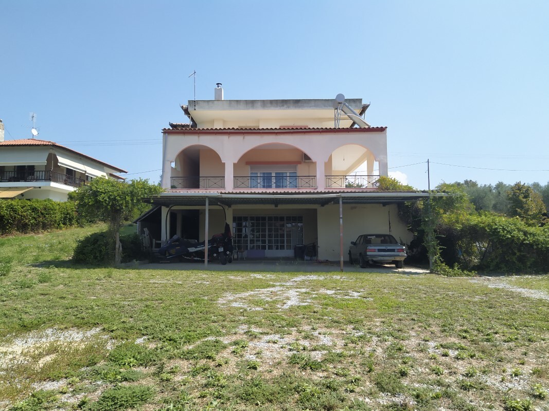 5 bedroom Detached house in Mikra, Thessaloniki – Suburbs, Greece – 51028