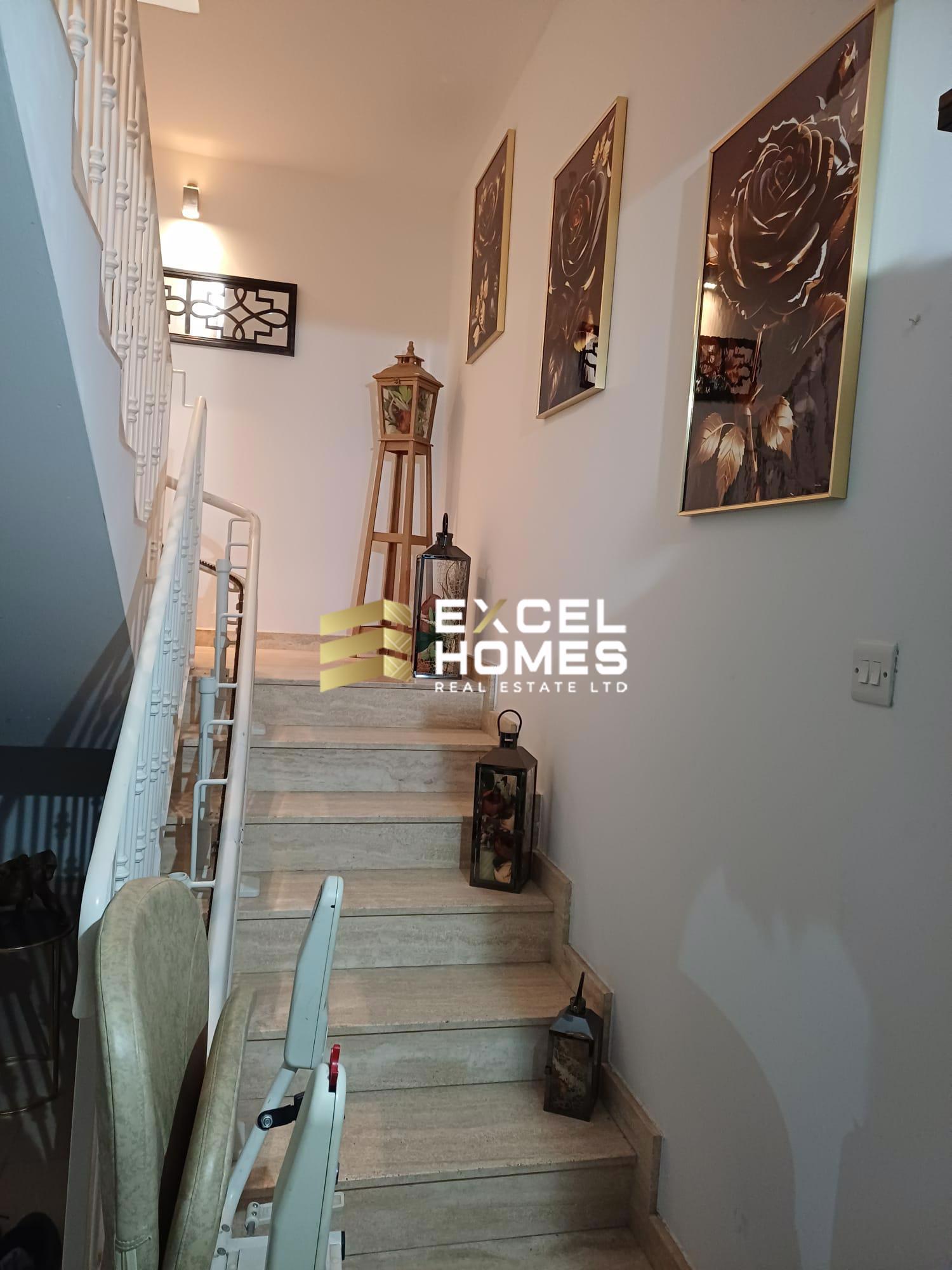 3 bedroom Terraced House in Birzebbugia, Malta – 69113