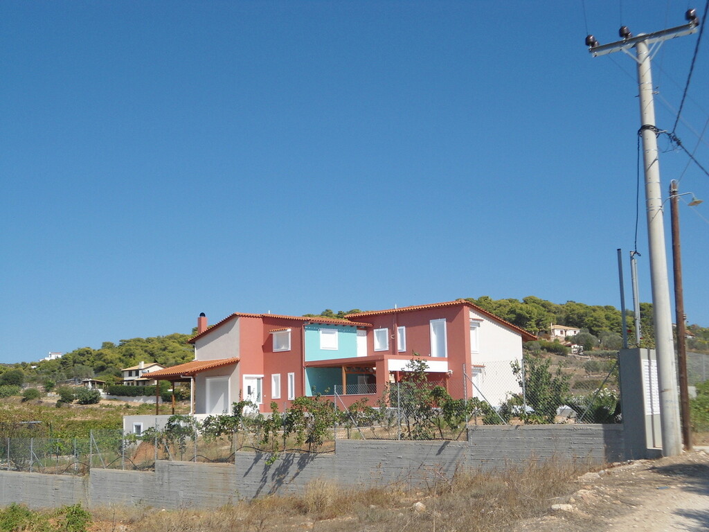 Detached house in Attica, Rest Of Attica, Greece – 51008