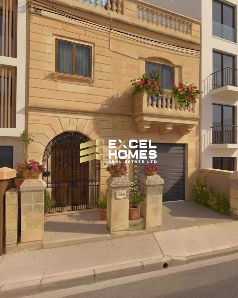3 bedroom Terraced House in Santa Venera, Malta – 69107