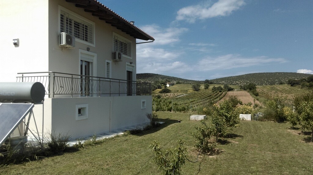 Detached house in Attica, Rest Of Attica, Greece – 51008