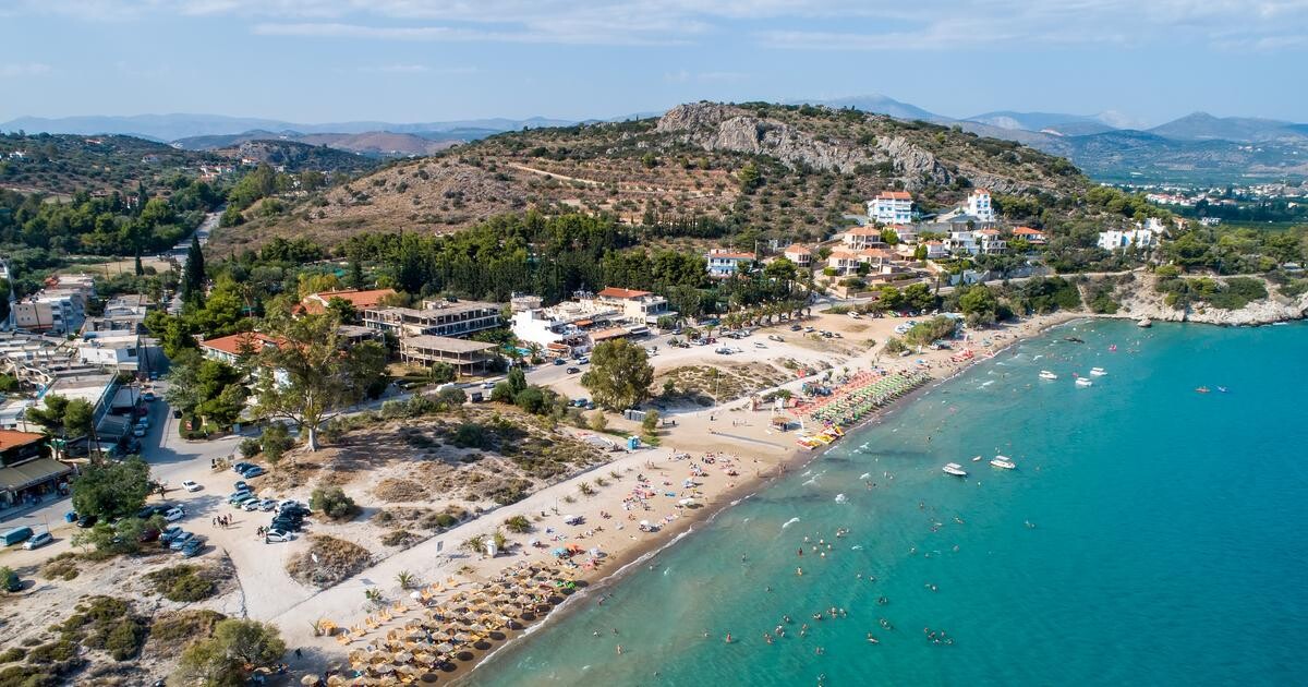 Land in Peloponnese, Achaia, Greece – 51007