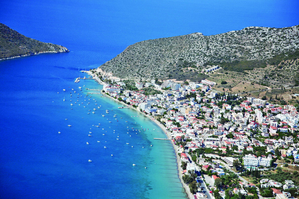 Land in Peloponnese, Achaia, Greece – 51007