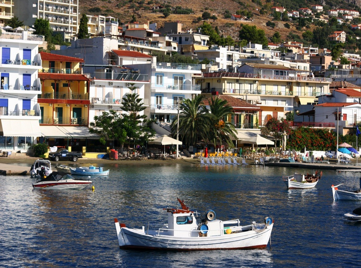 Land in Peloponnese, Achaia, Greece – 51007