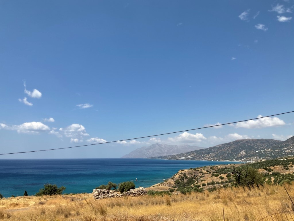 Land in Viannos, Heraklion Prefecture, Greece – 51006