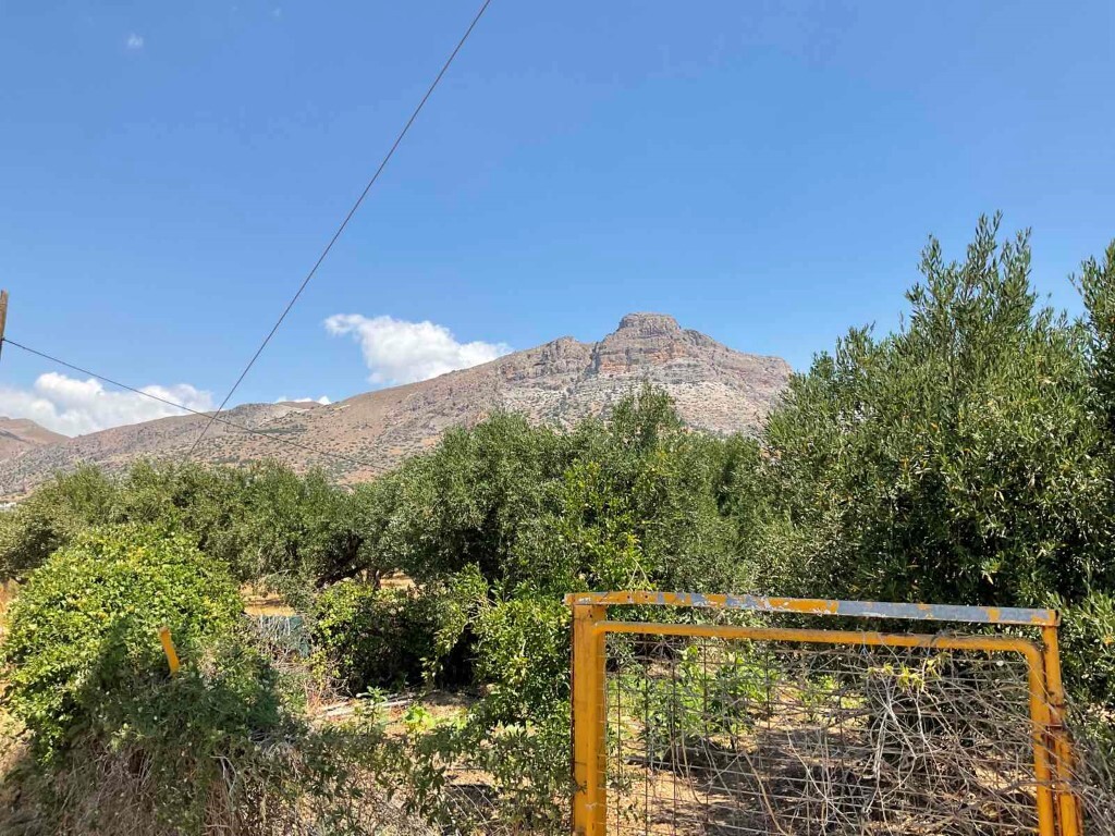 Land in Viannos, Heraklion Prefecture, Greece – 51006