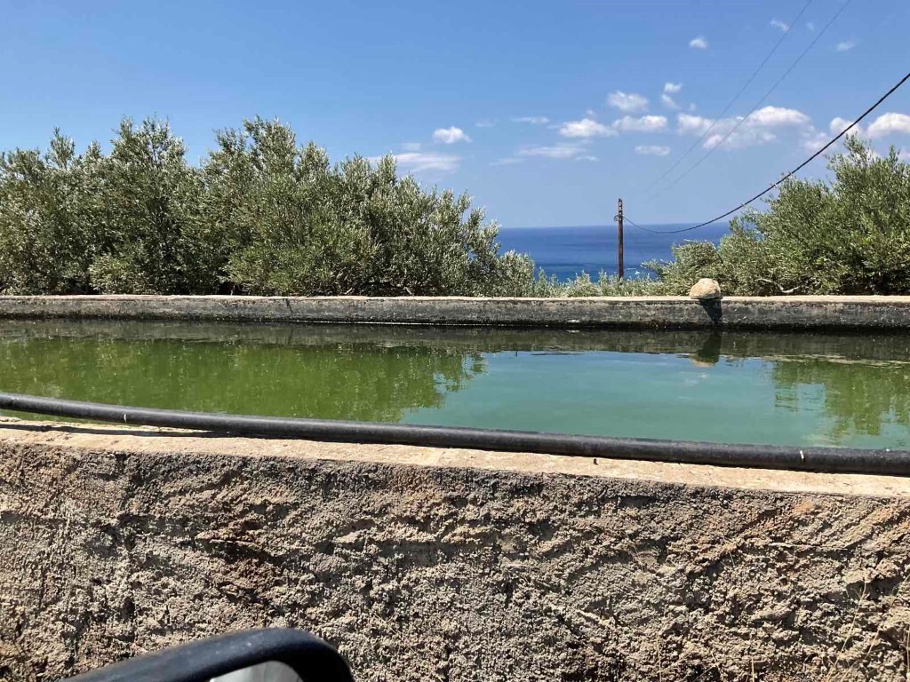 Land in Viannos, Heraklion Prefecture, Greece – 51006