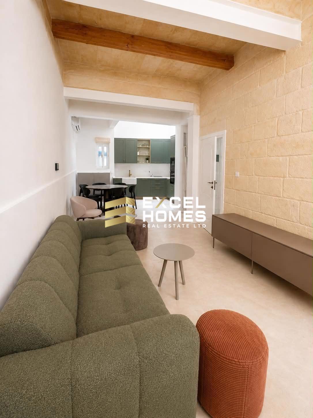2 bedroom Townhouse in Sliema, Malta – 69097