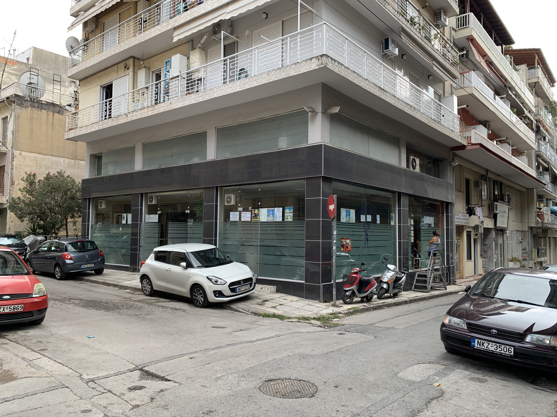 Commercial property in Faliro – Ippokratio, Thessaloniki – Municipality, Greece – 50990