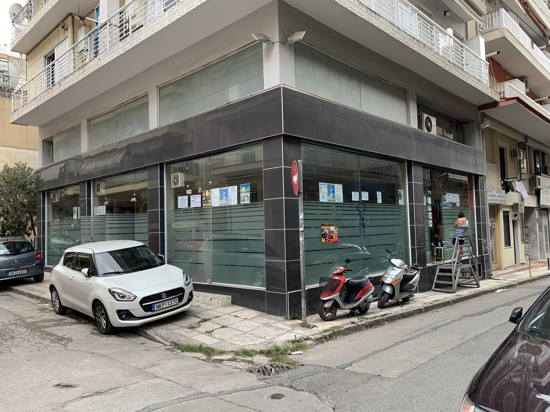 Commercial property in Faliro – Ippokratio, Thessaloniki – Municipality, Greece – 50990