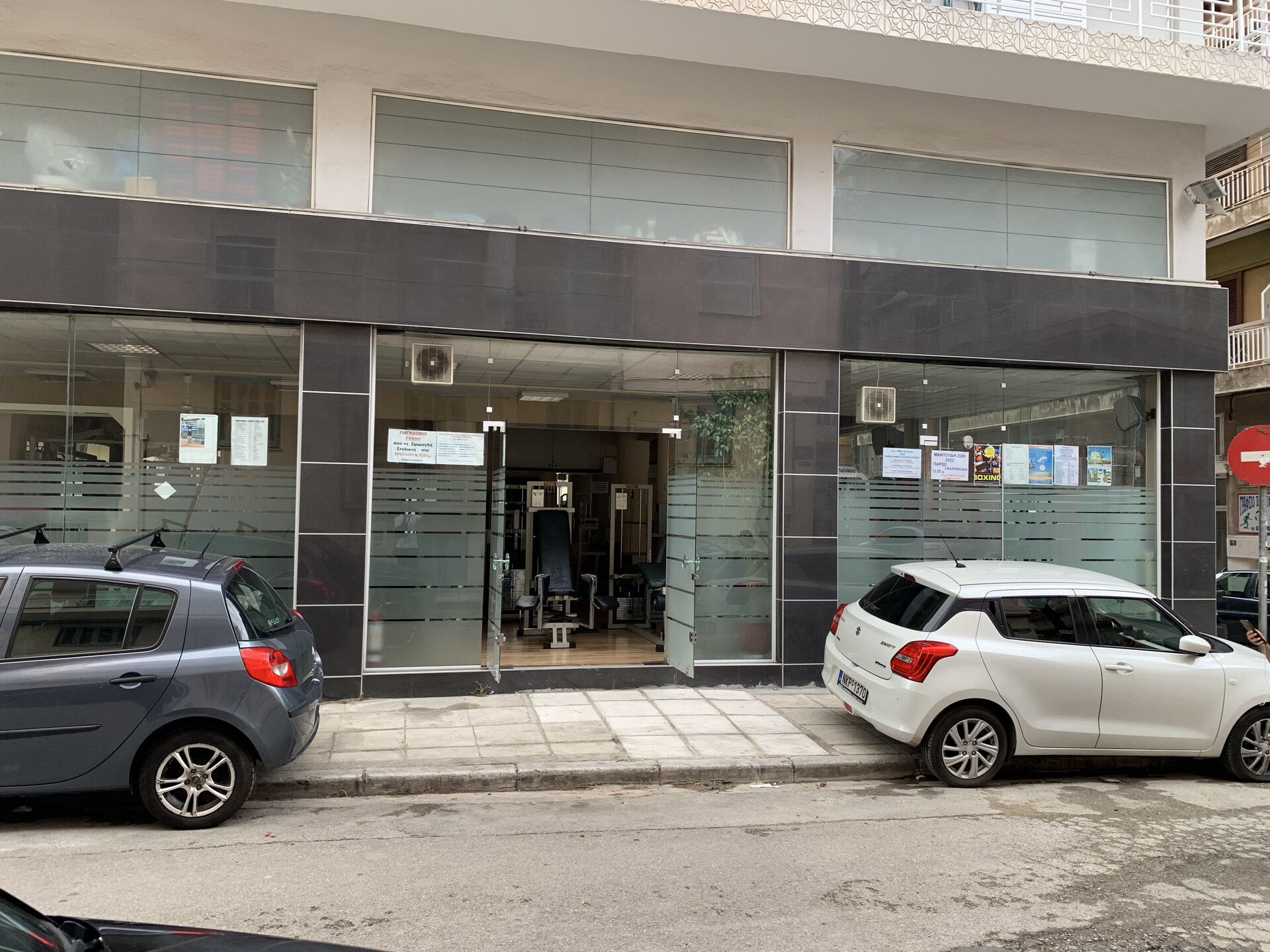 Commercial property in Faliro – Ippokratio, Thessaloniki – Municipality, Greece – 50990