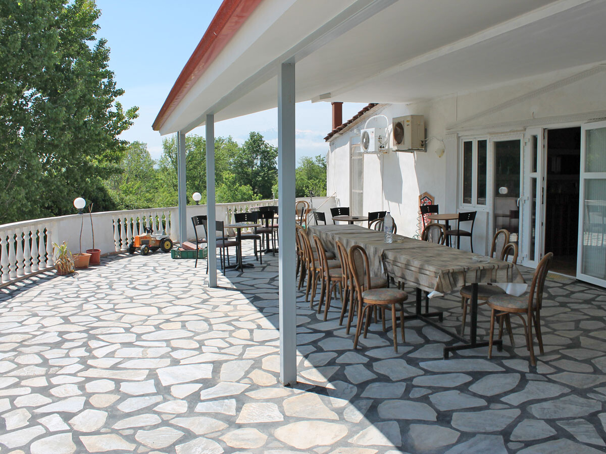 Hotel in Olympic Coast, Pieria Prefecture, Greece – 50967