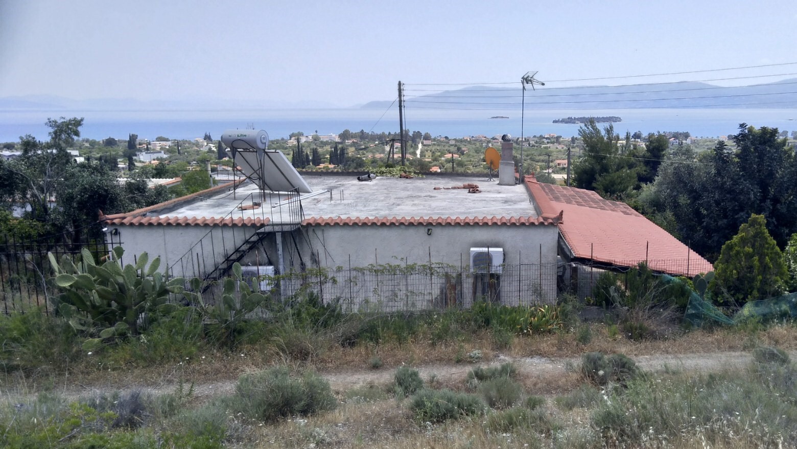 Detached house in Euboea, Evia, Greece – 50965