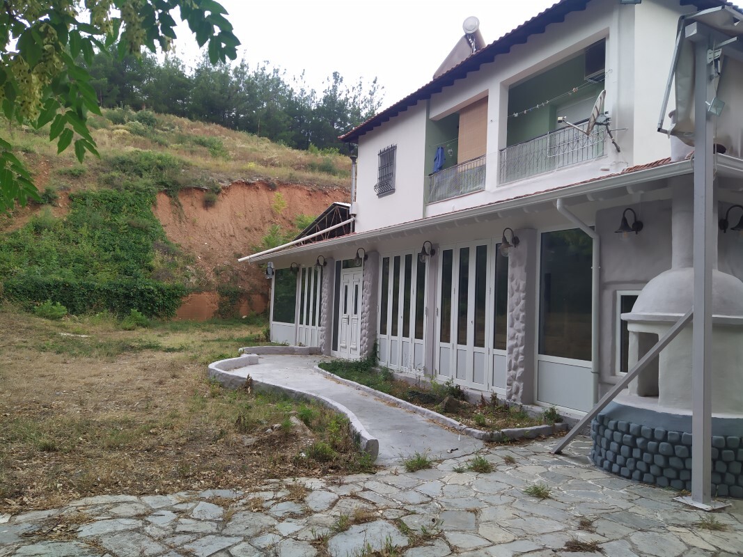 Building in Chortiatis, Thessaloniki – Suburbs, Greece – 50957
