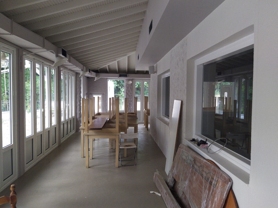 Building in Chortiatis, Thessaloniki – Suburbs, Greece – 50957