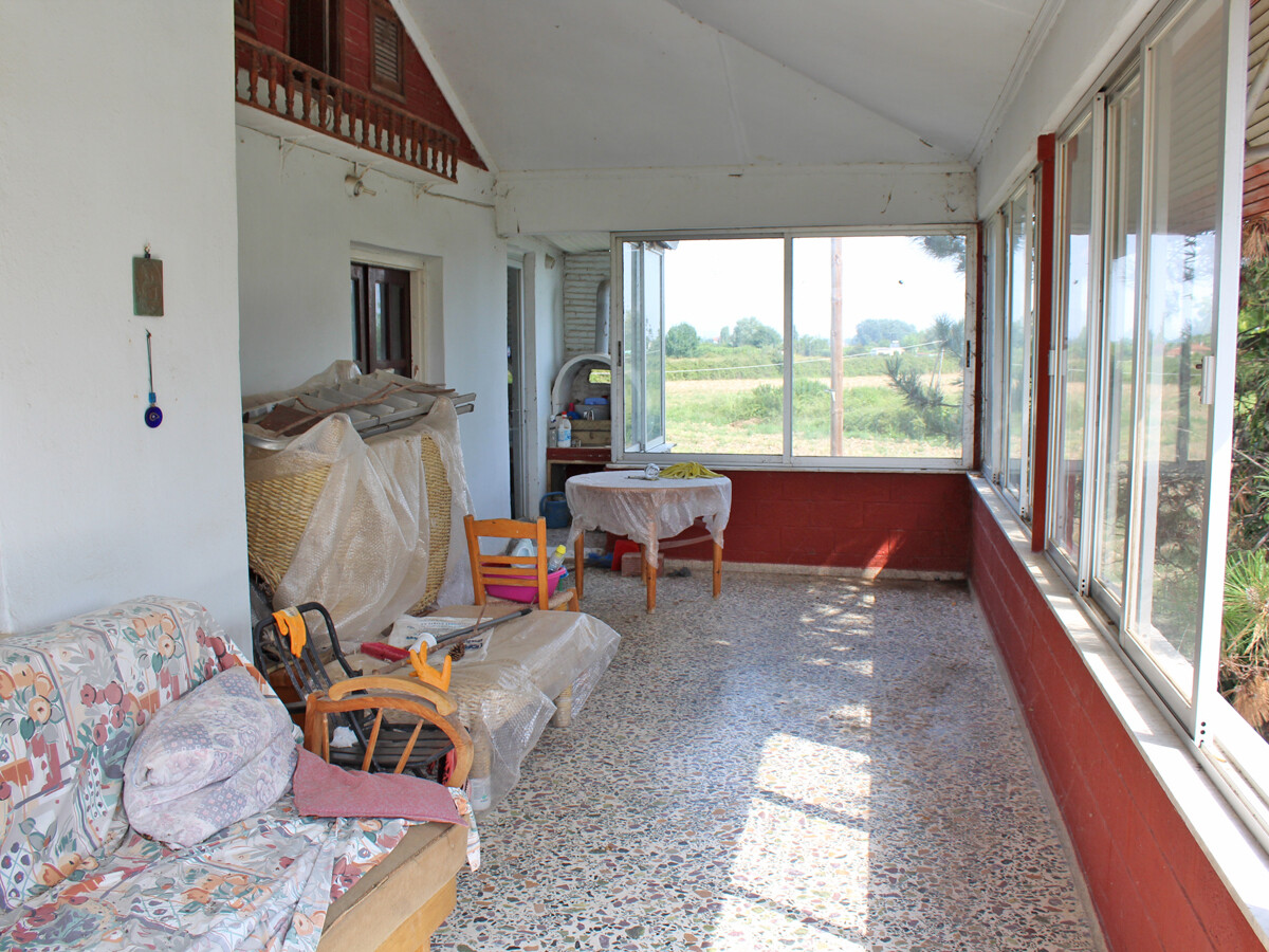 Detached house in Katerini, Pieria Prefecture, Greece – 50950