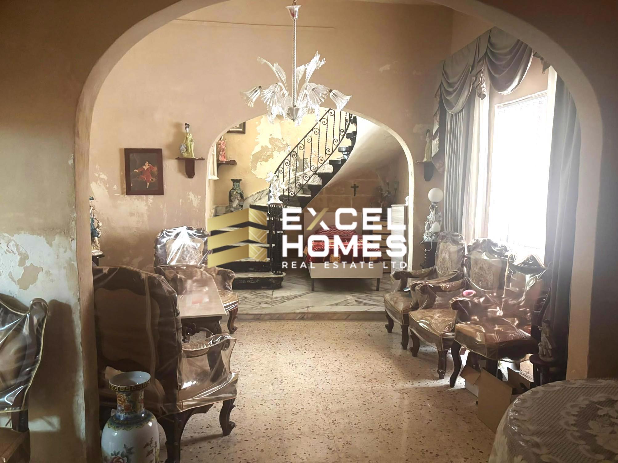 3 bedroom Townhouse in Zebbug, Malta – 69073