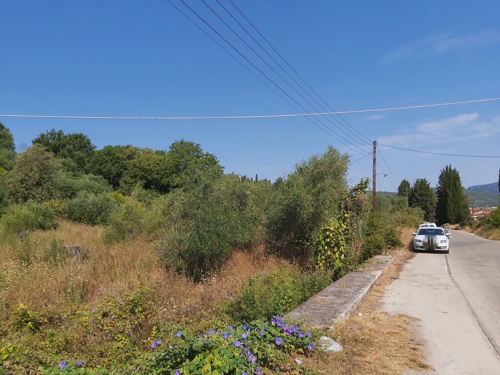 Land in Corfu, Corfu Prefecture, Greece – 50915