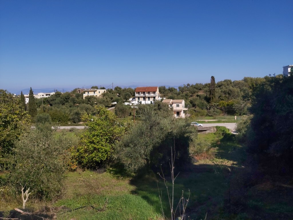 Land in Corfu, Corfu Prefecture, Greece – 50915