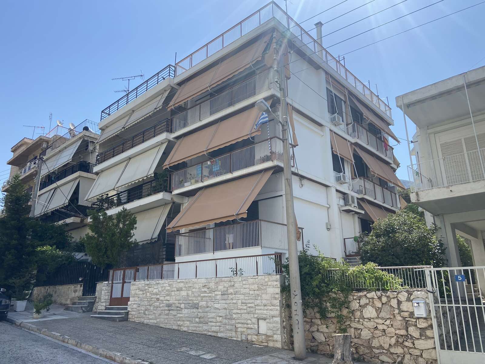 Flat in Athens, Athens – Center, Greece – 50894