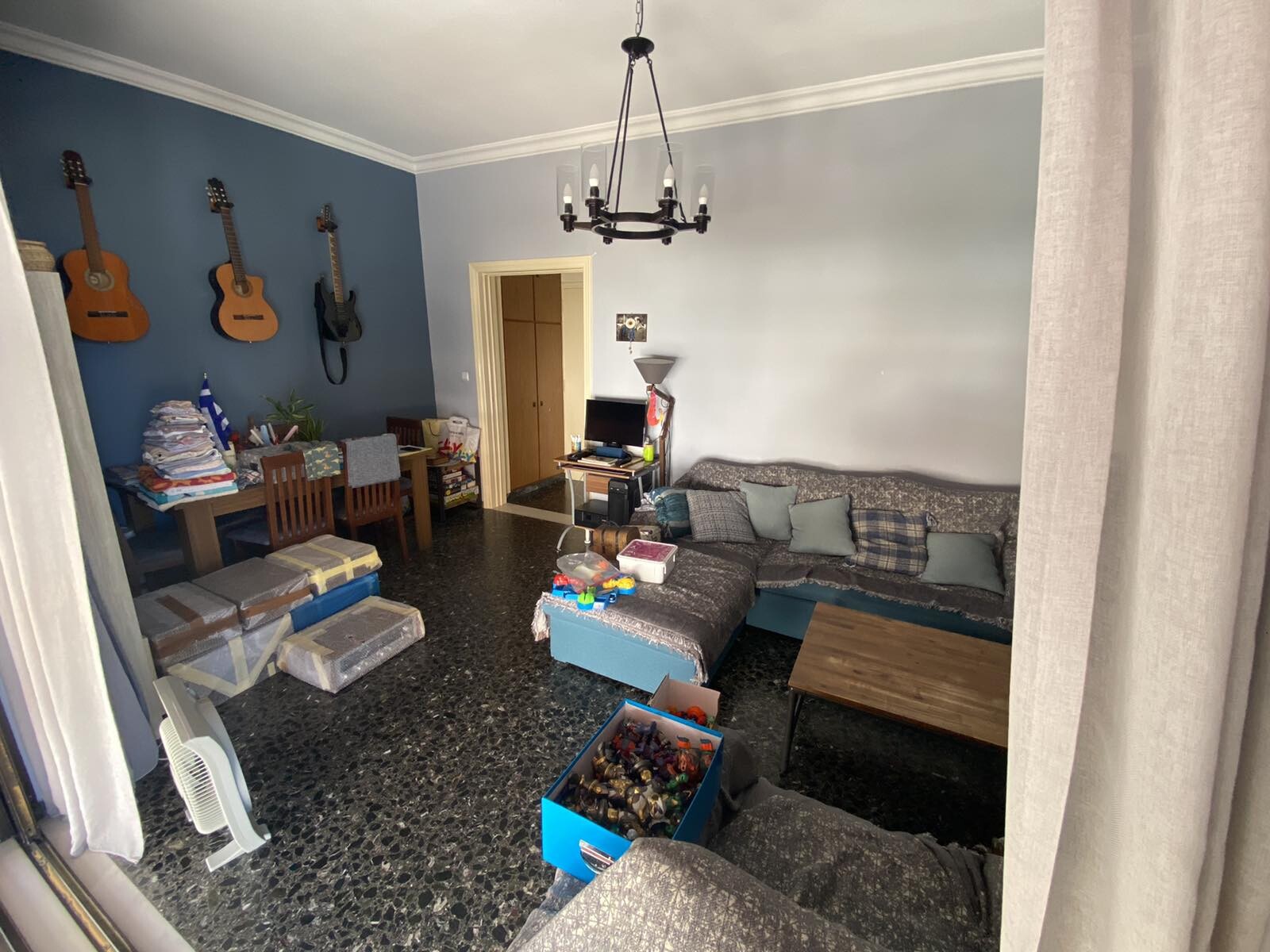 Flat in Athens, Athens – Center, Greece – 50894