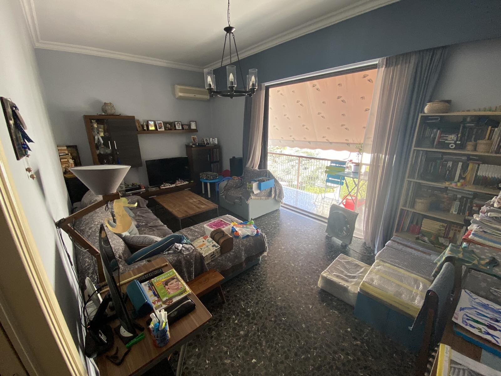 Flat in Athens, Athens – Center, Greece – 50894
