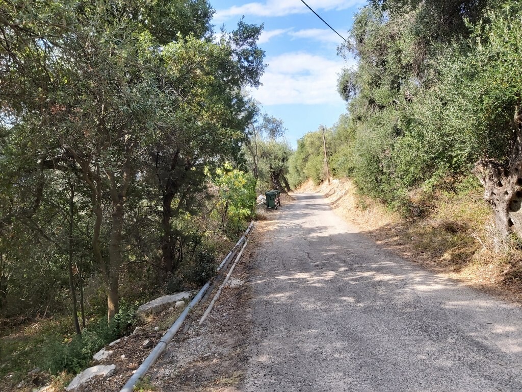 Land in Corfu, Corfu Prefecture, Greece – 50867