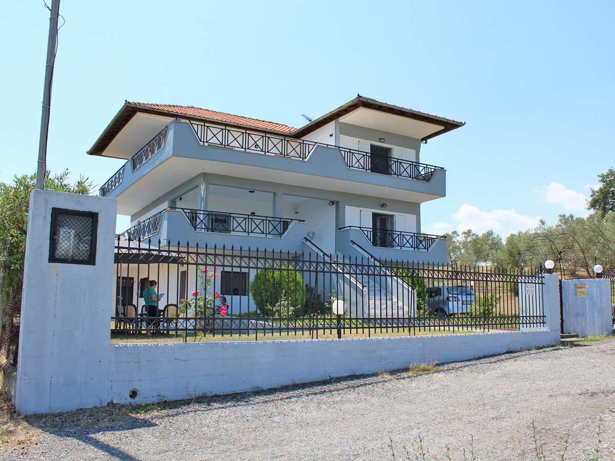 Detached house in Methoni, Pieria Prefecture, Greece – 50855