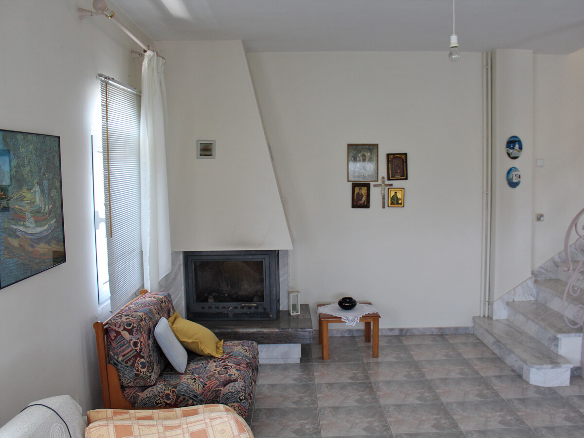 Detached house in Methoni, Pieria Prefecture, Greece – 50855