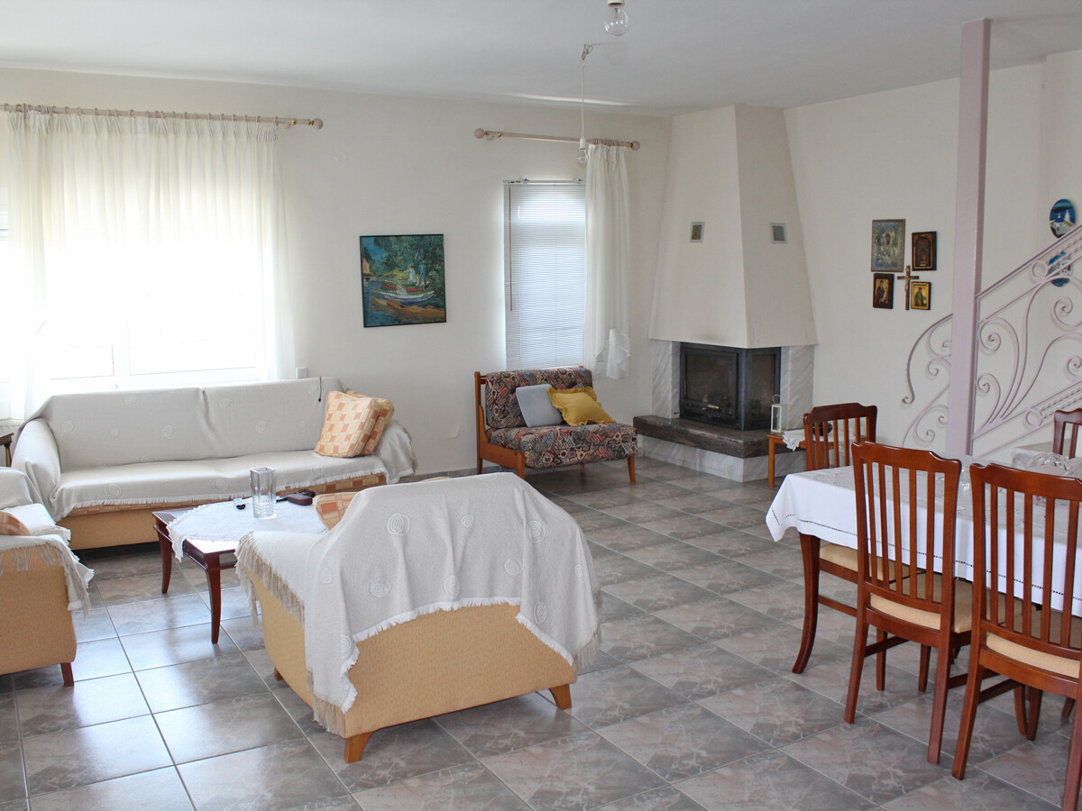 Detached house in Methoni, Pieria Prefecture, Greece – 50855