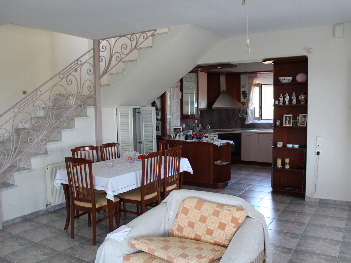 Detached house in Methoni, Pieria Prefecture, Greece – 50855