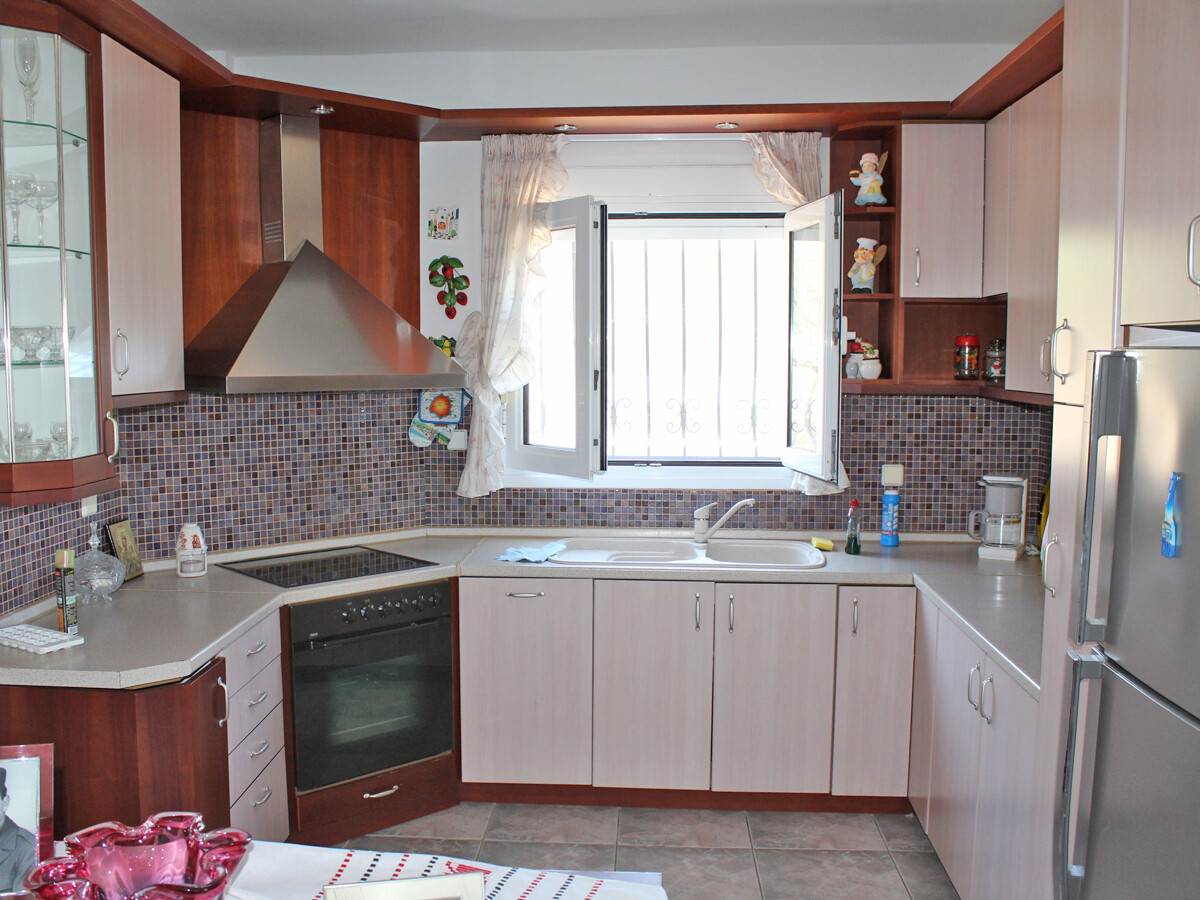 Detached house in Methoni, Pieria Prefecture, Greece – 50855