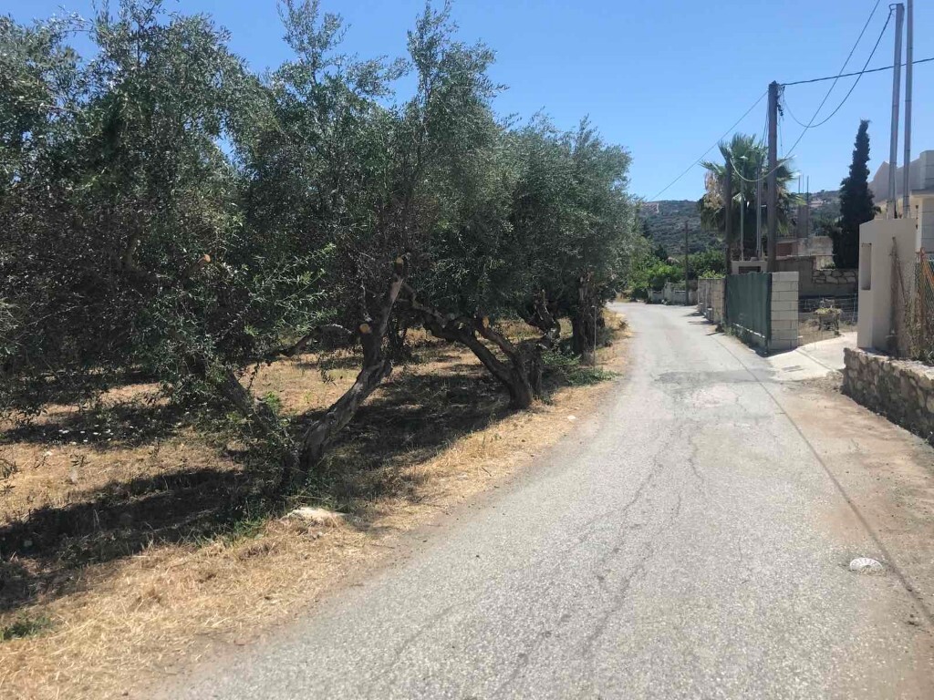 Land in Gouves, Heraklion Prefecture, Greece – 50827