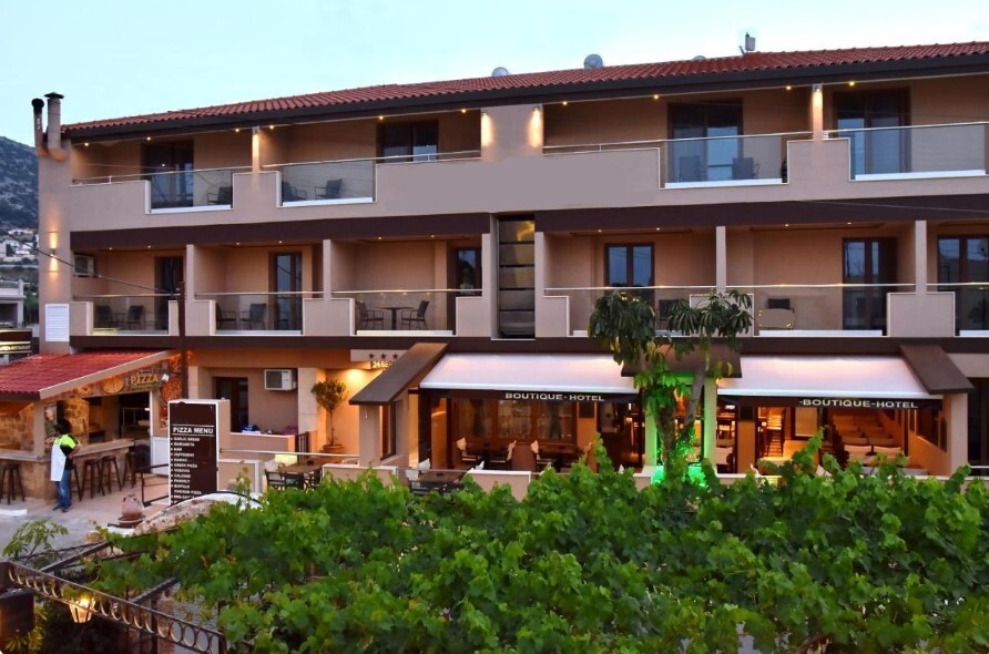 Hotel in Mallia, Heraklion Prefecture, Greece – 50826