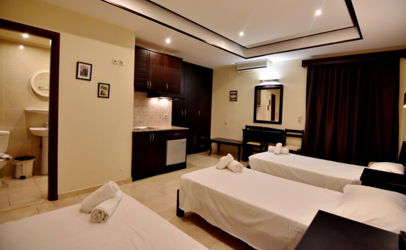 Hotel in Mallia, Heraklion Prefecture, Greece – 50826