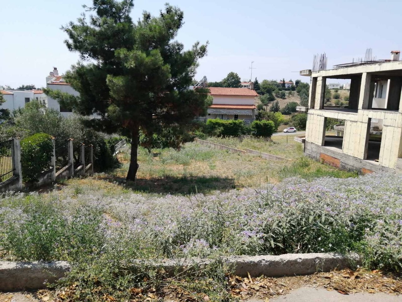 Land in Panorama, Thessaloniki – Suburbs, Greece – 50818