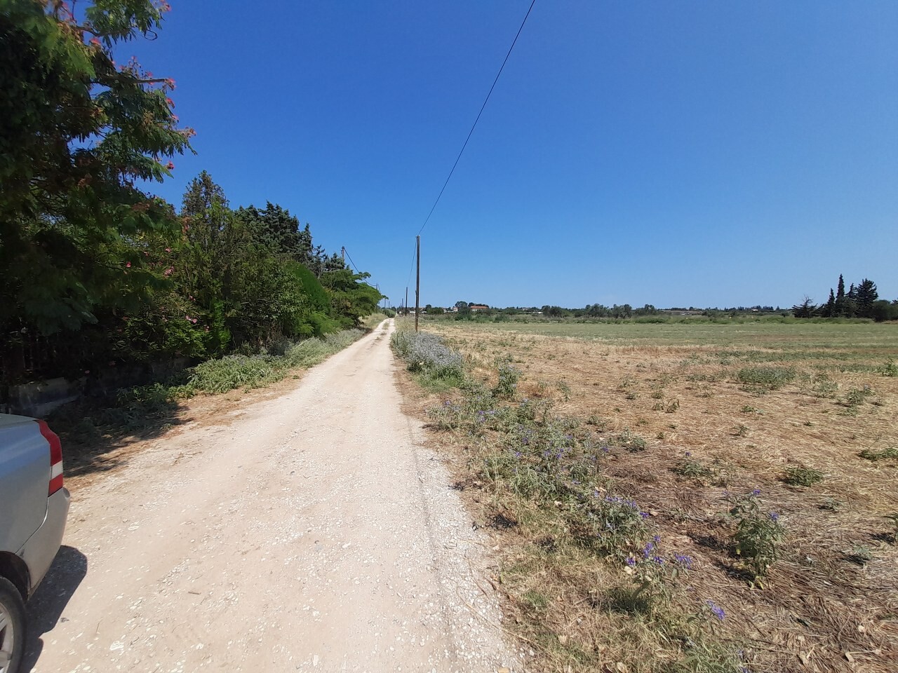 Land in Thermaikos, Thessaloniki – Suburbs, Greece – 50811