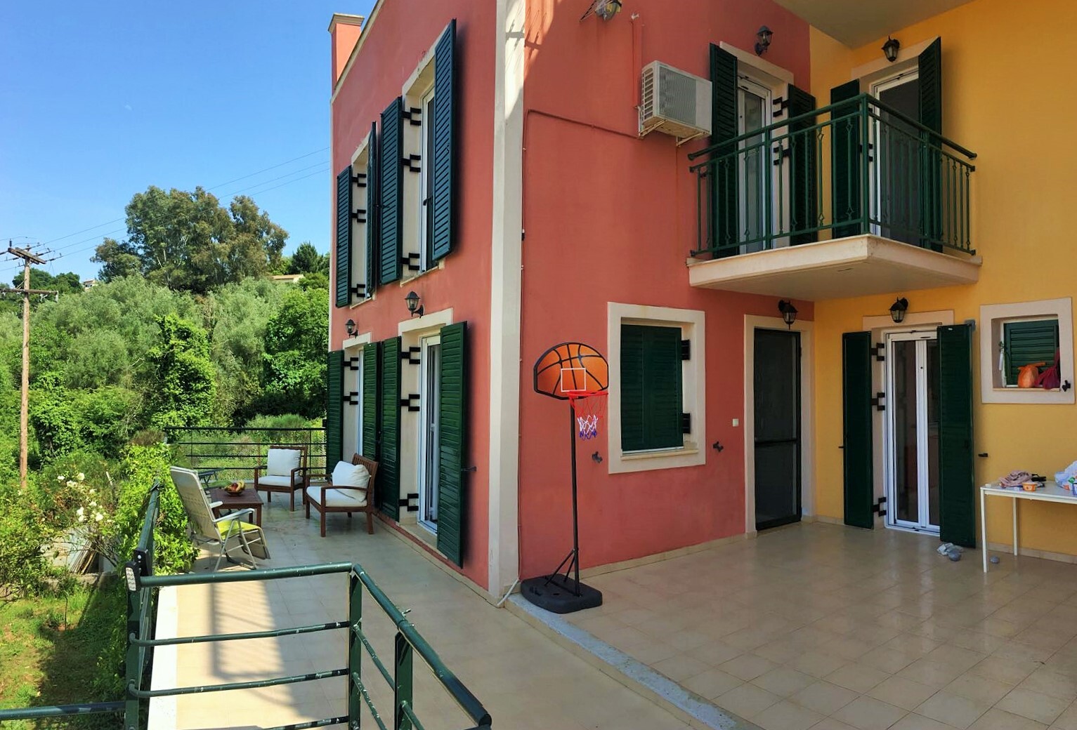 3 bedroom Maisonette in Corfu, Corfu Prefecture, Greece – 50793